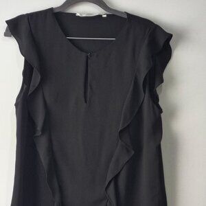 ZARA TRAFALUC BRAND LADIES' BLOUSE SIZE M